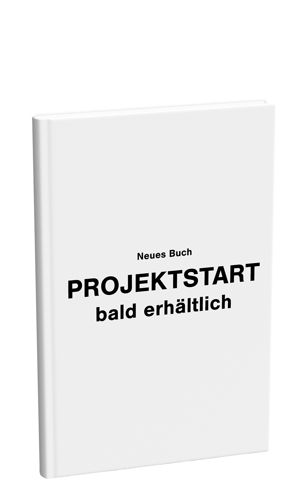 Buchcover: Neues Buch